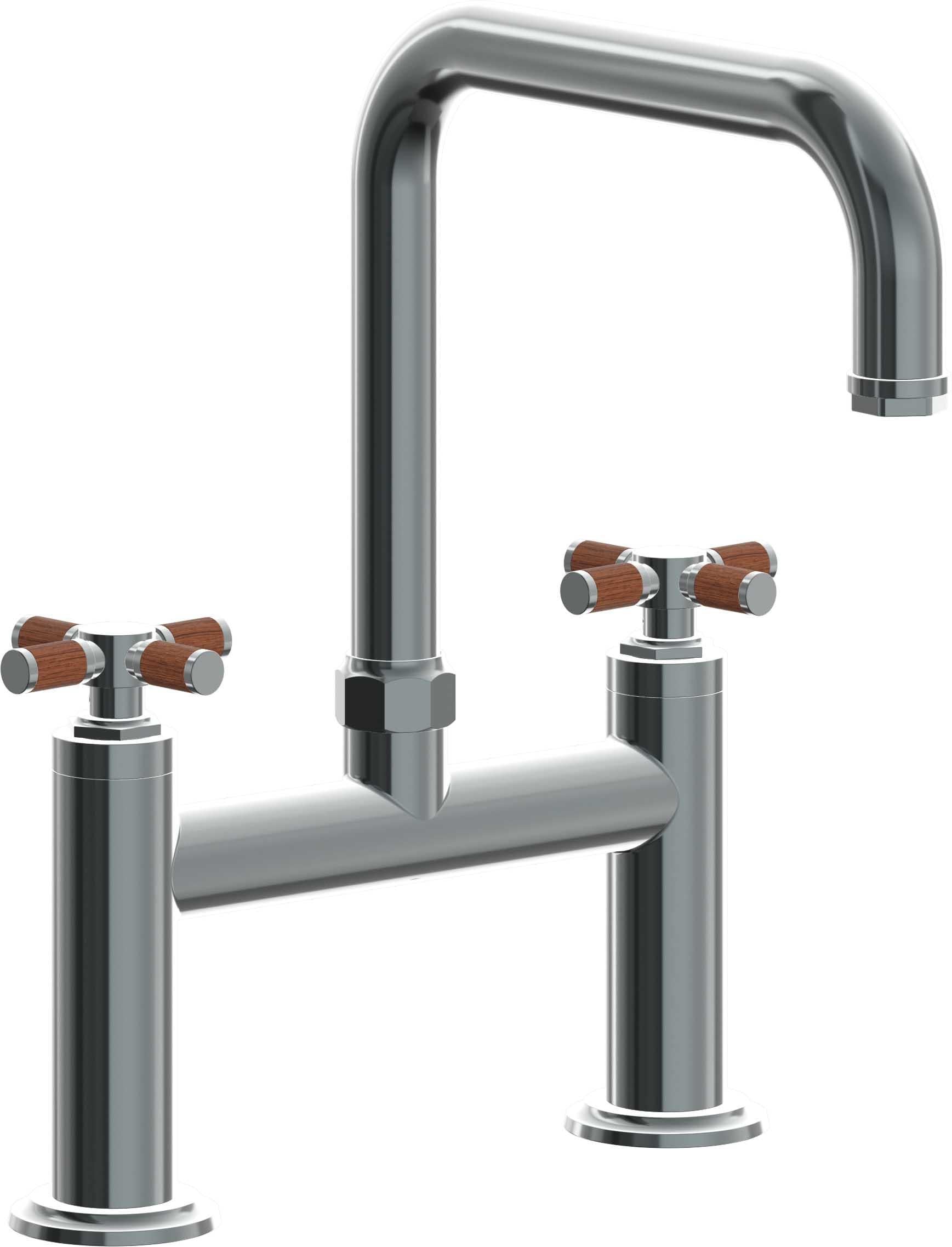 California Faucets Descanso Bridge Faucets