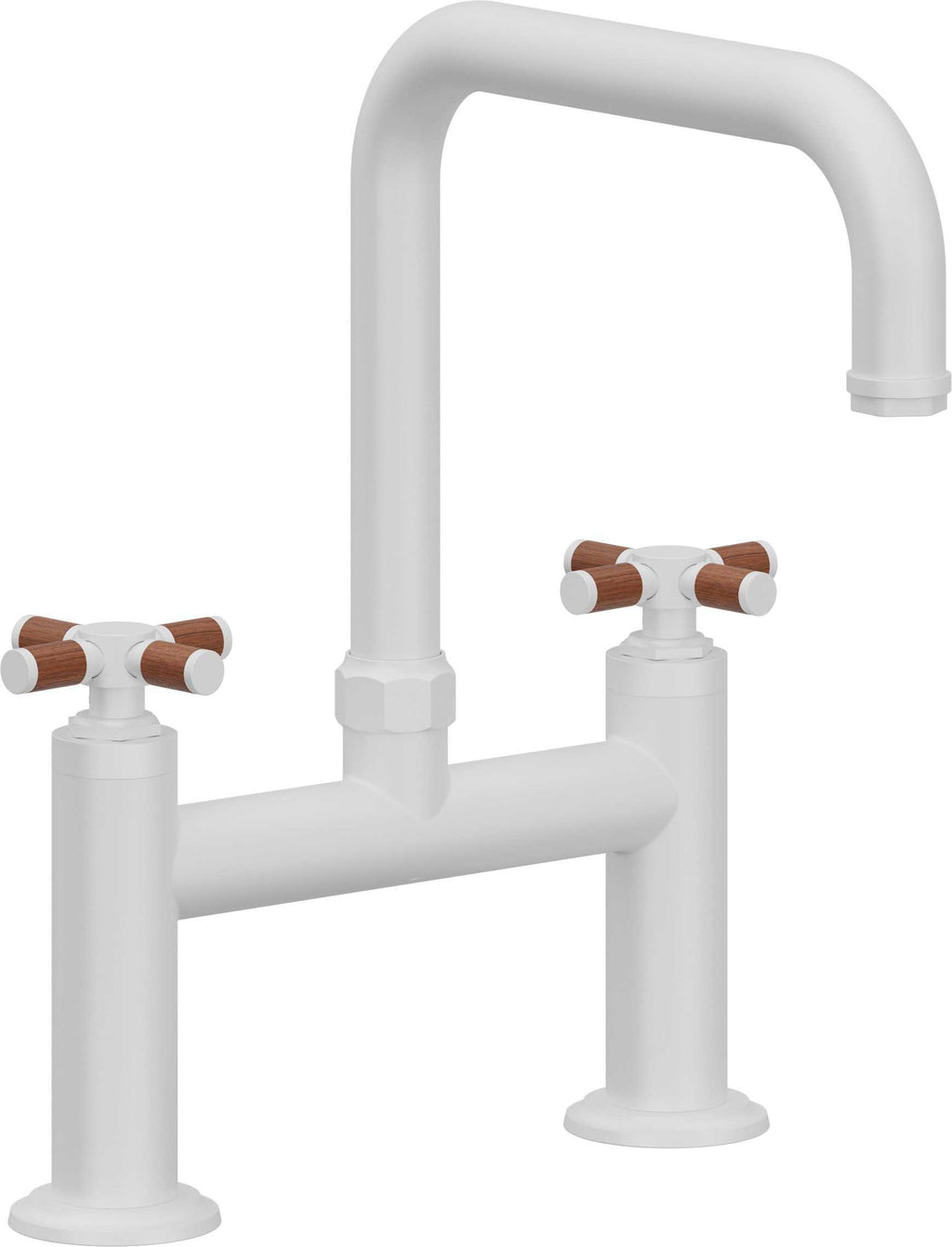 California Faucets Descanso Bridge Faucets