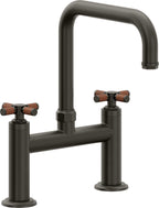 California Faucets Descanso Bridge Faucets