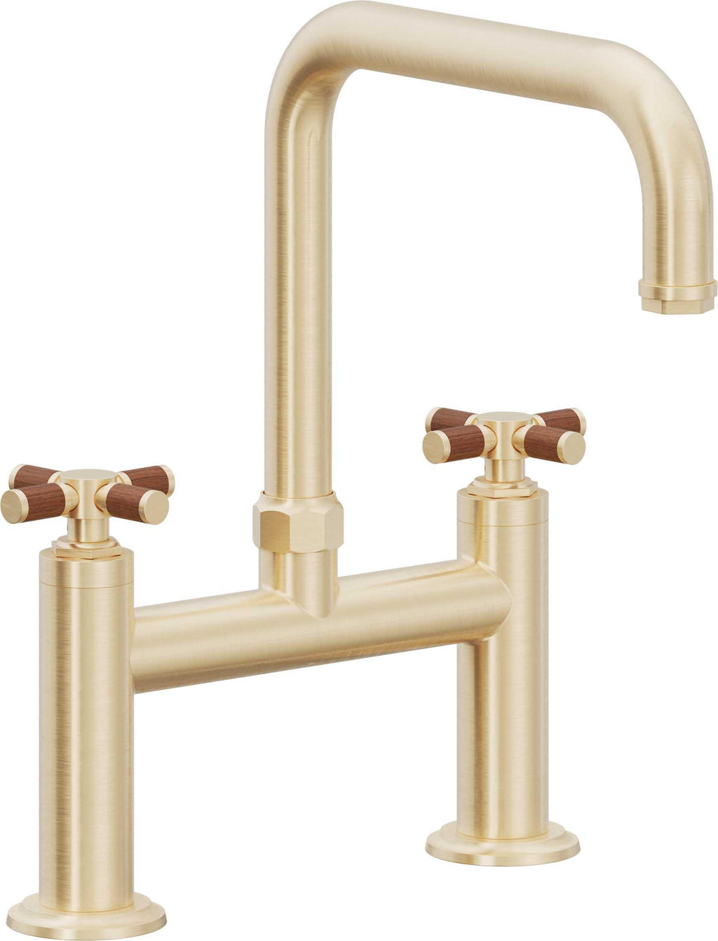 California Faucets Descanso Bridge Faucets
