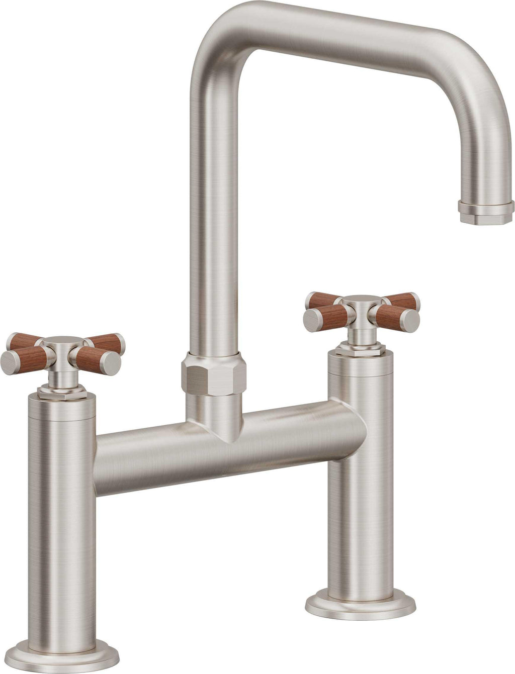 California Faucets Descanso Bridge Faucets