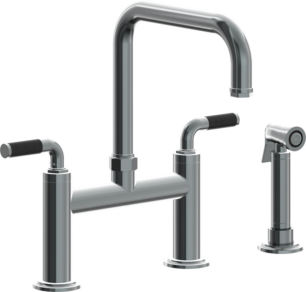 California Faucets Descanso Bridge Faucets