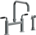 California Faucets Descanso Bridge Faucets