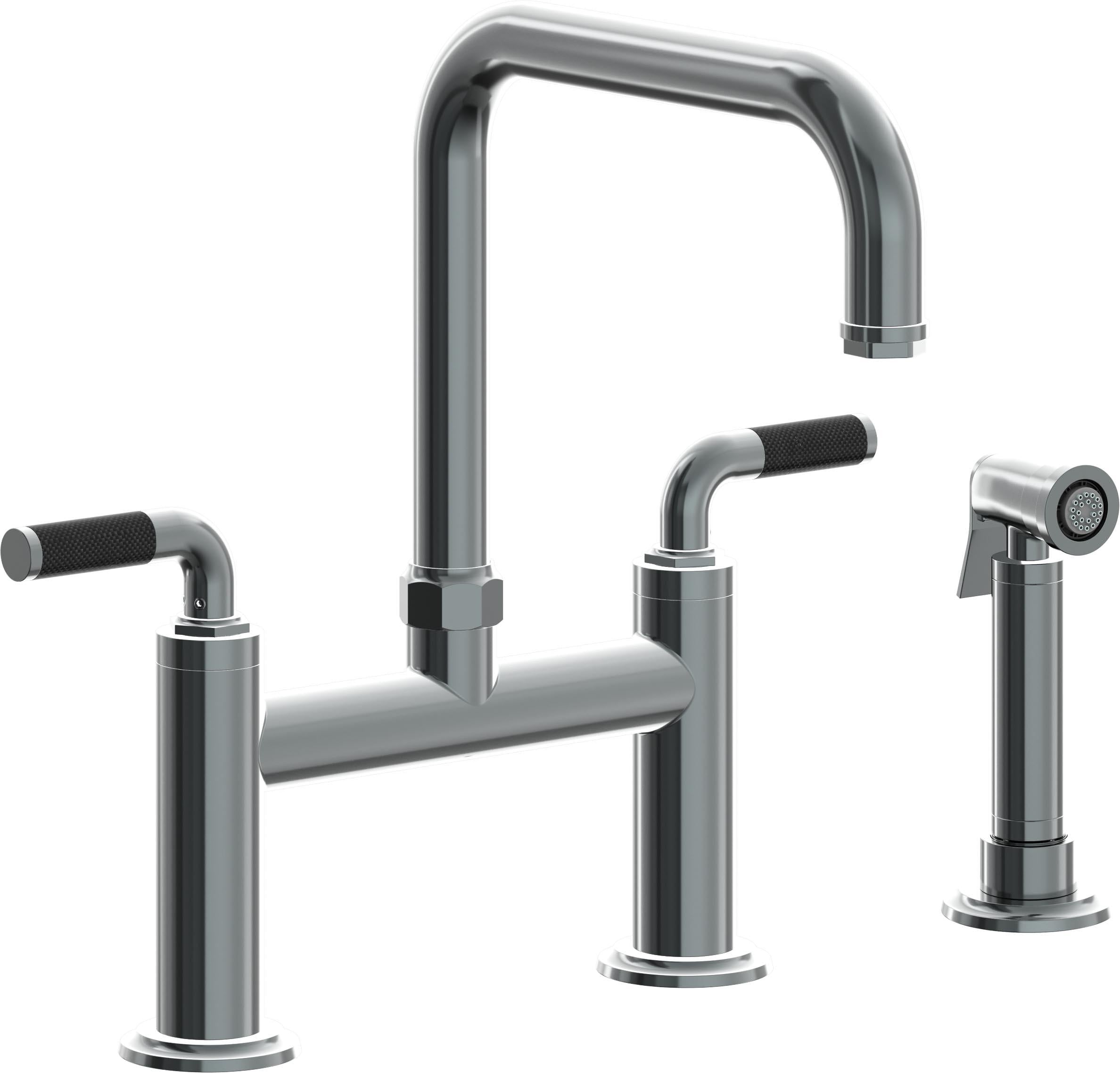 California Faucets Descanso Bridge Faucets