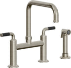 California Faucets Descanso Bridge Faucets