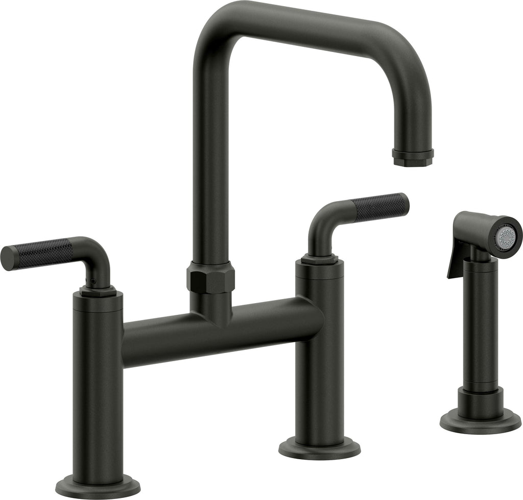 California Faucets Descanso Bridge Faucets
