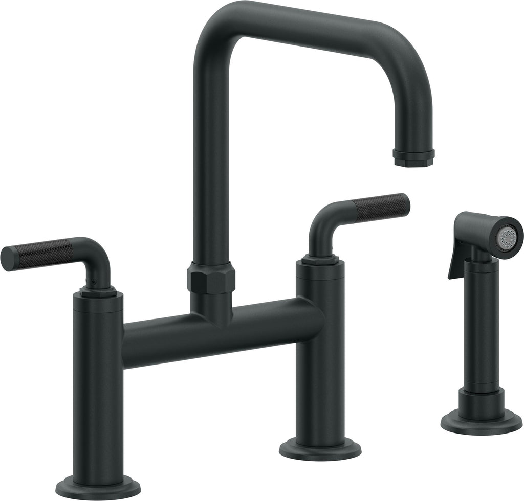 California Faucets Descanso Bridge Faucets