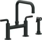 California Faucets Descanso Bridge Faucets