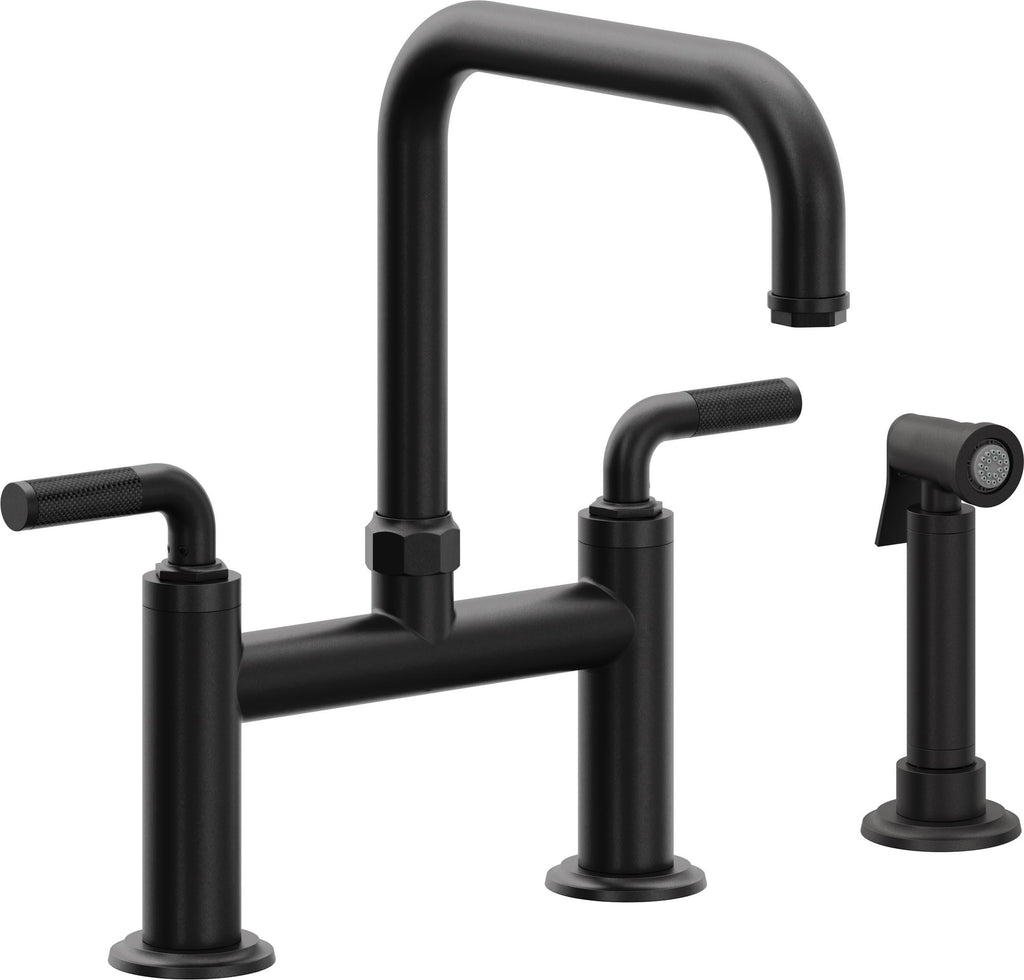 California Faucets Descanso Bridge Faucets