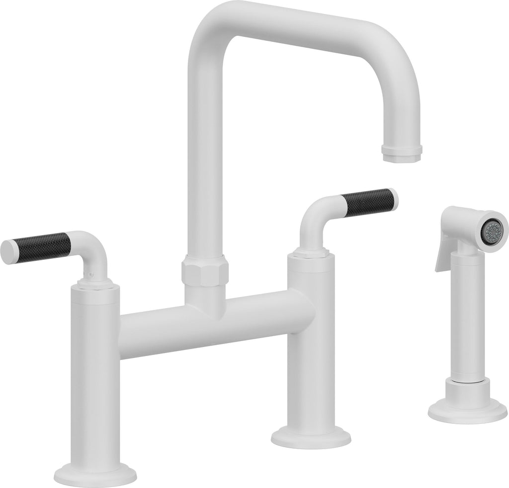 California Faucets Descanso Bridge Faucets