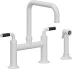 California Faucets Descanso Bridge Faucets