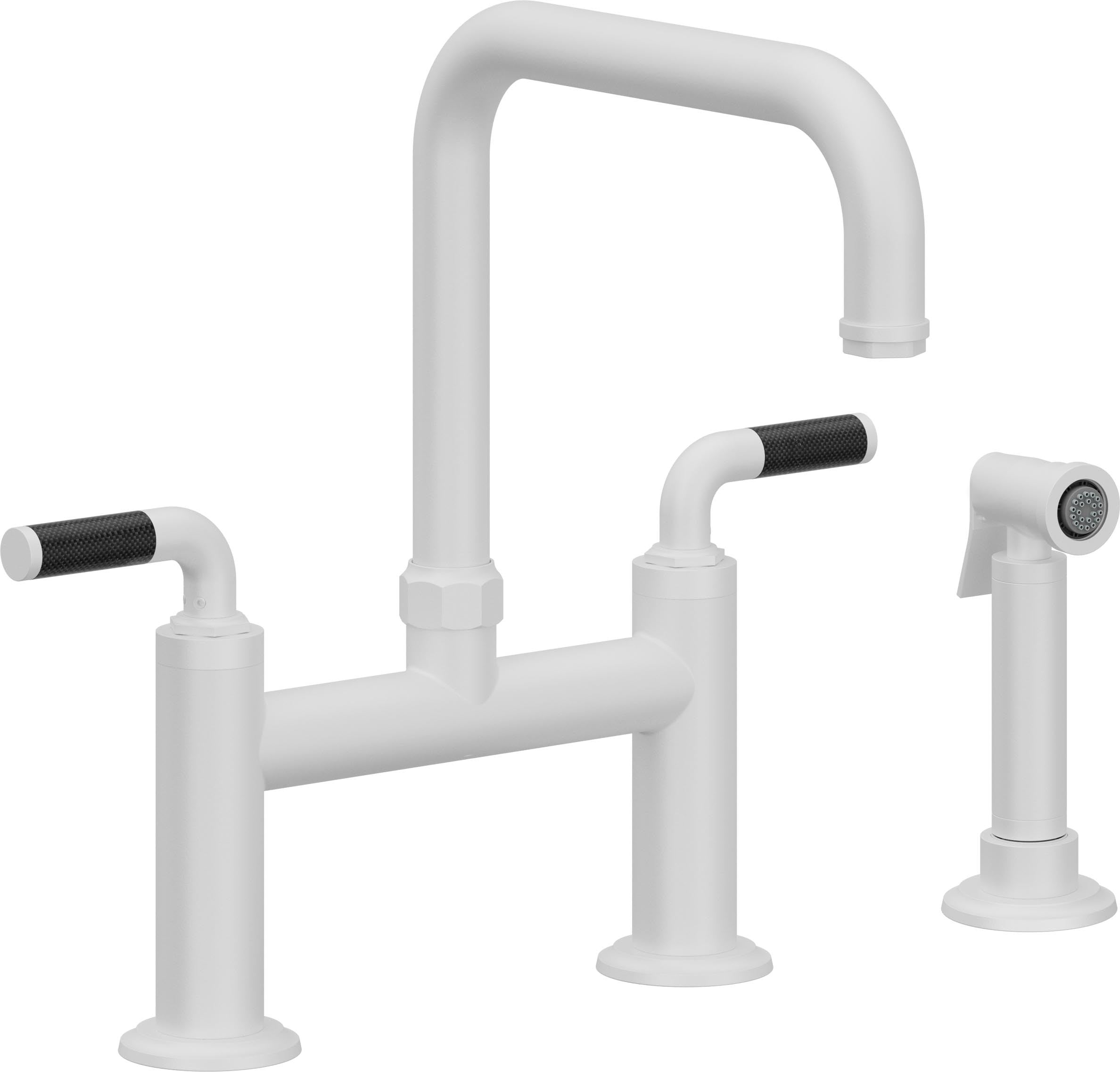 California Faucets Descanso Bridge Faucets
