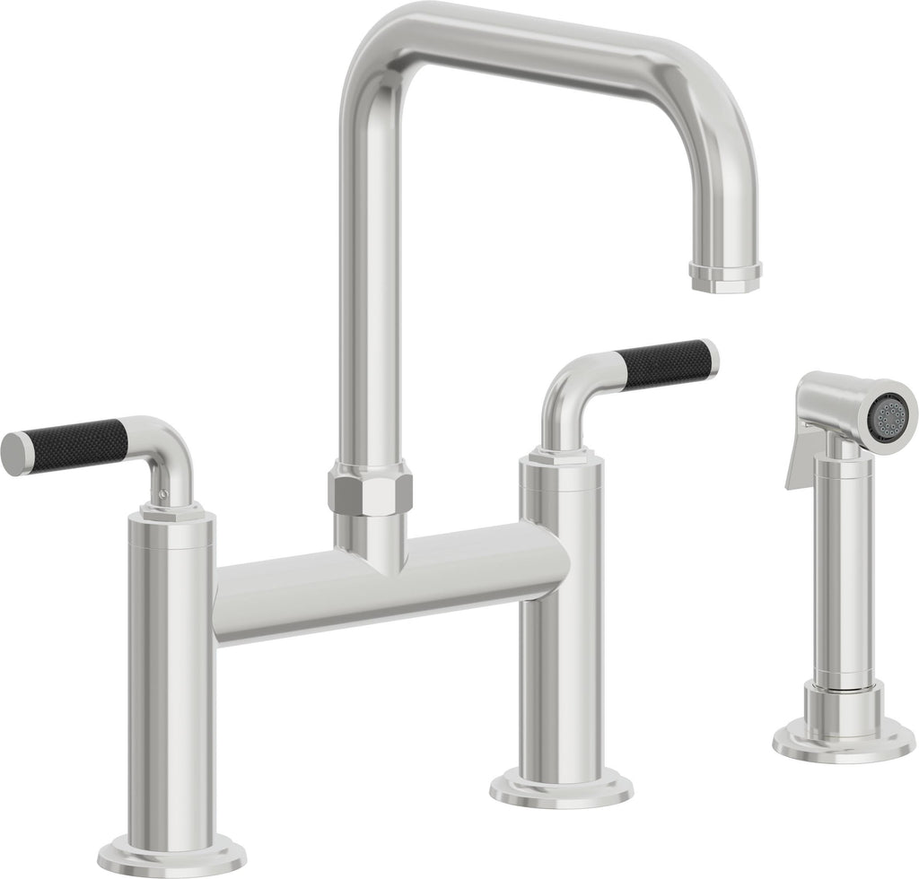 California Faucets Descanso Bridge Faucets