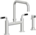 California Faucets Descanso Bridge Faucets