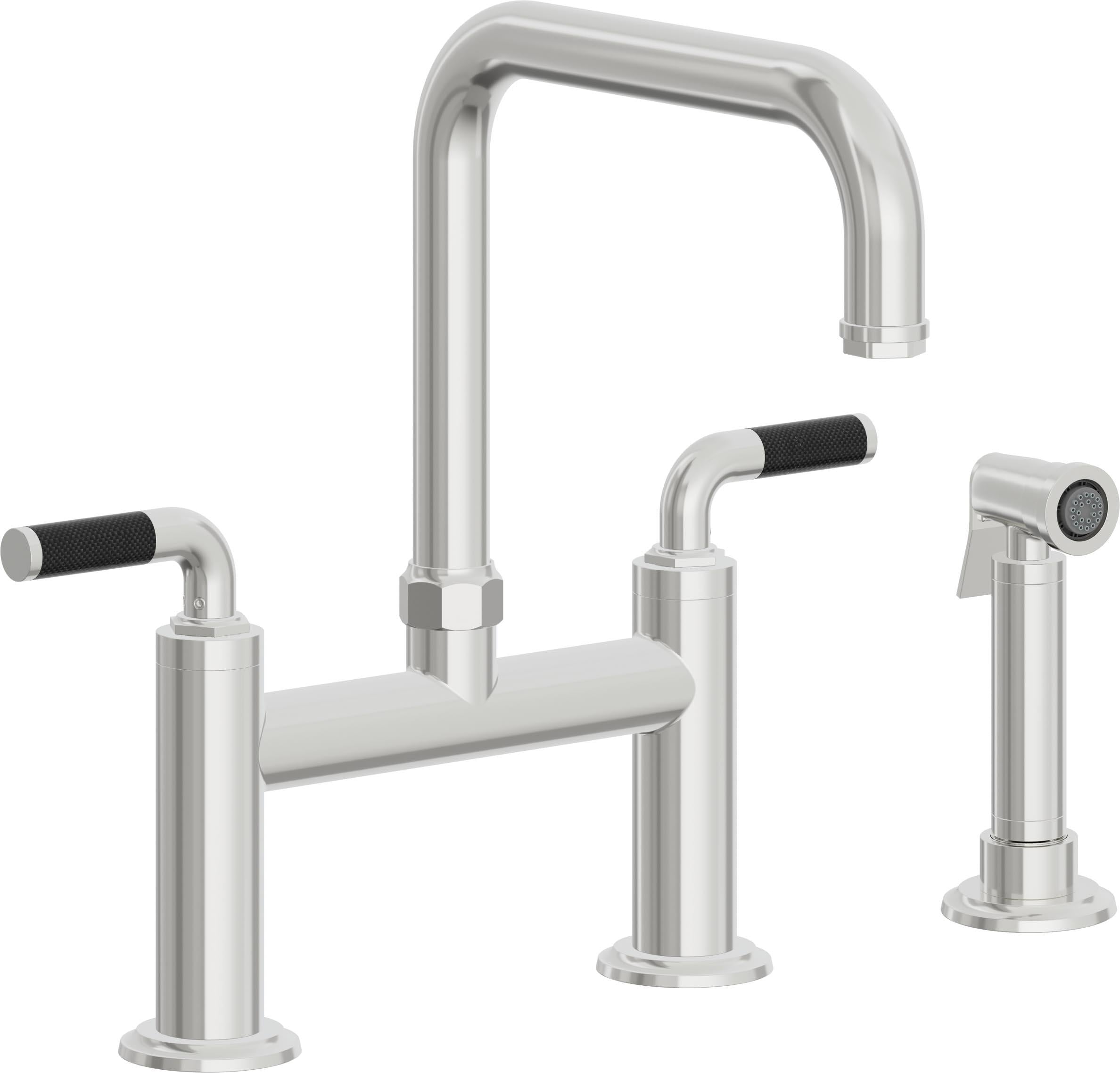 California Faucets Descanso Bridge Faucets