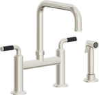 California Faucets Descanso Bridge Faucets