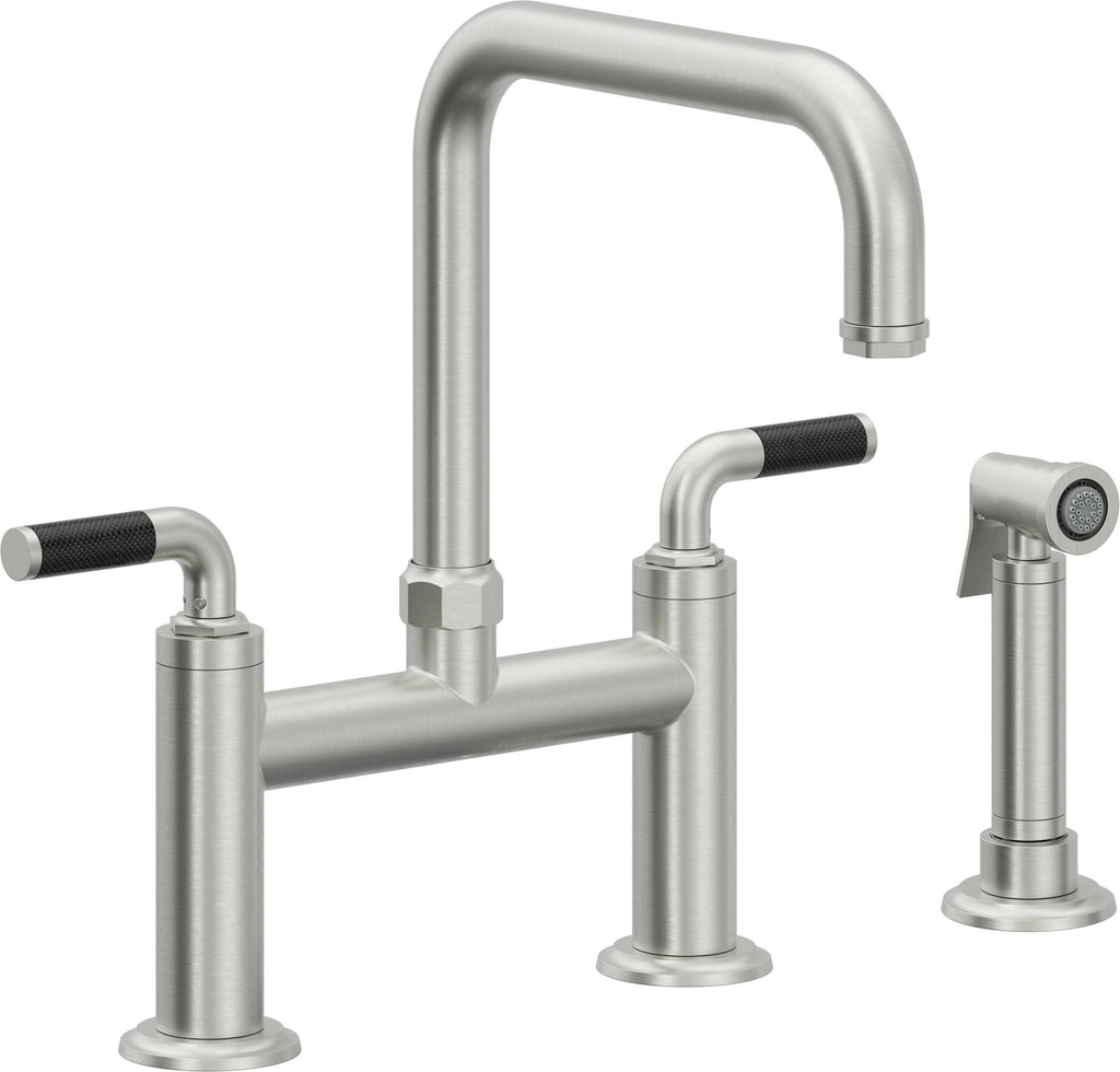 California Faucets Descanso Bridge Faucets