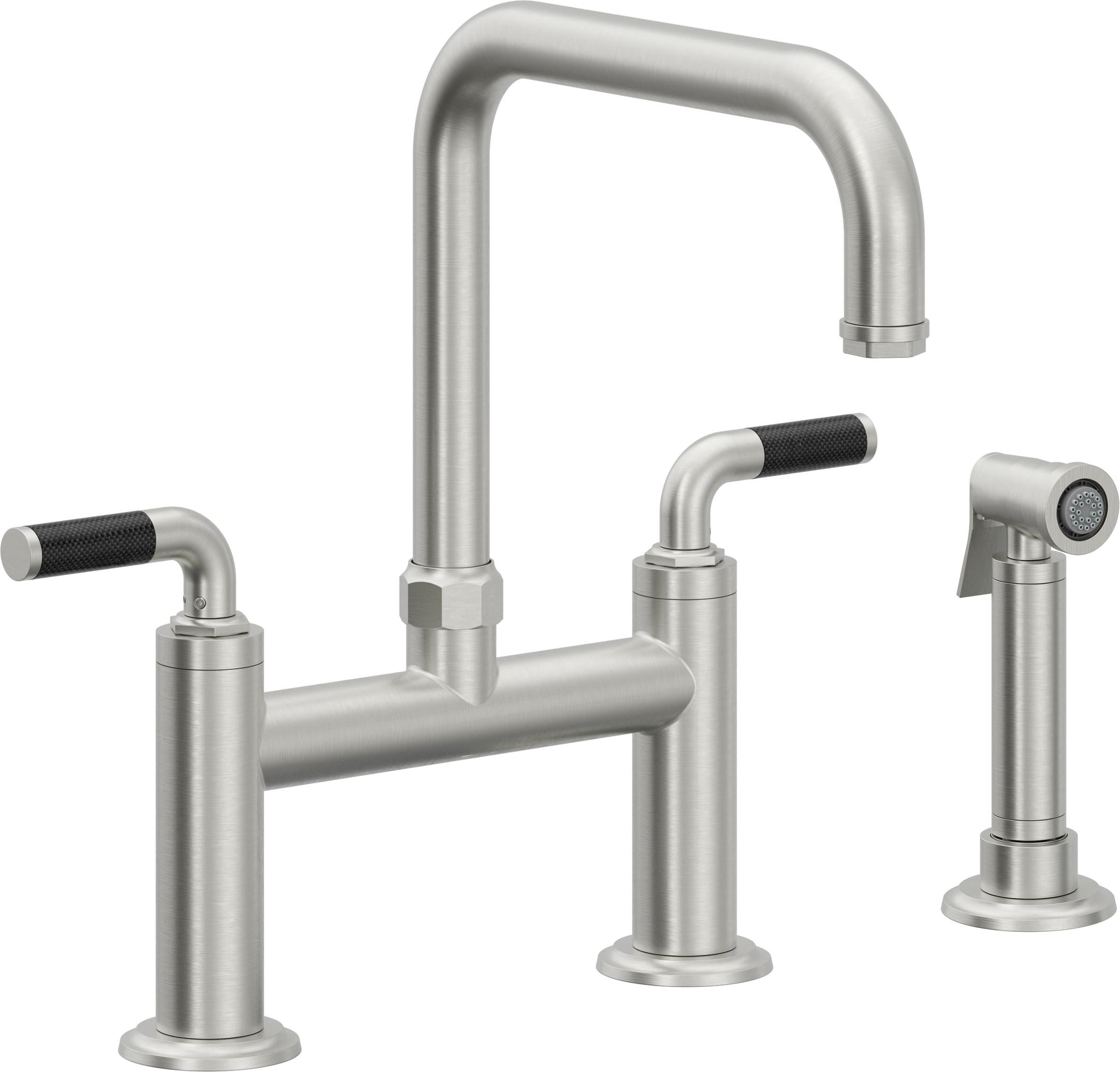 California Faucets Descanso Bridge Faucets