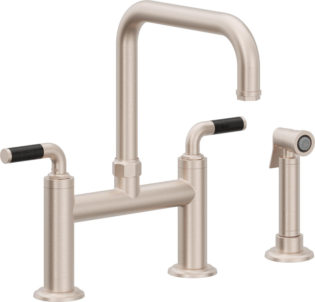 California Faucets Descanso Bridge Faucets