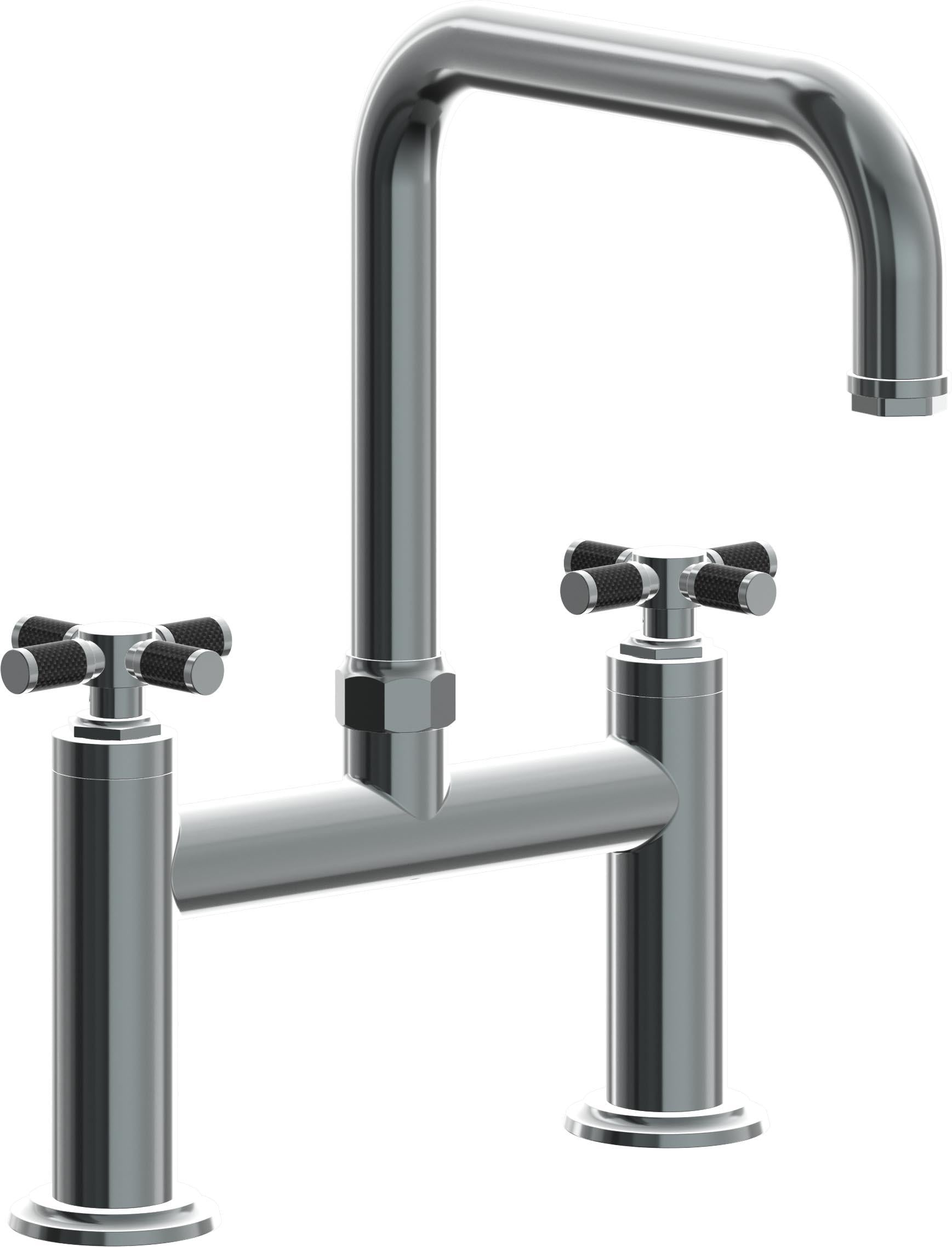 California Faucets Descanso Bridge Faucets