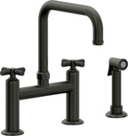California Faucets Descanso Bridge Faucets