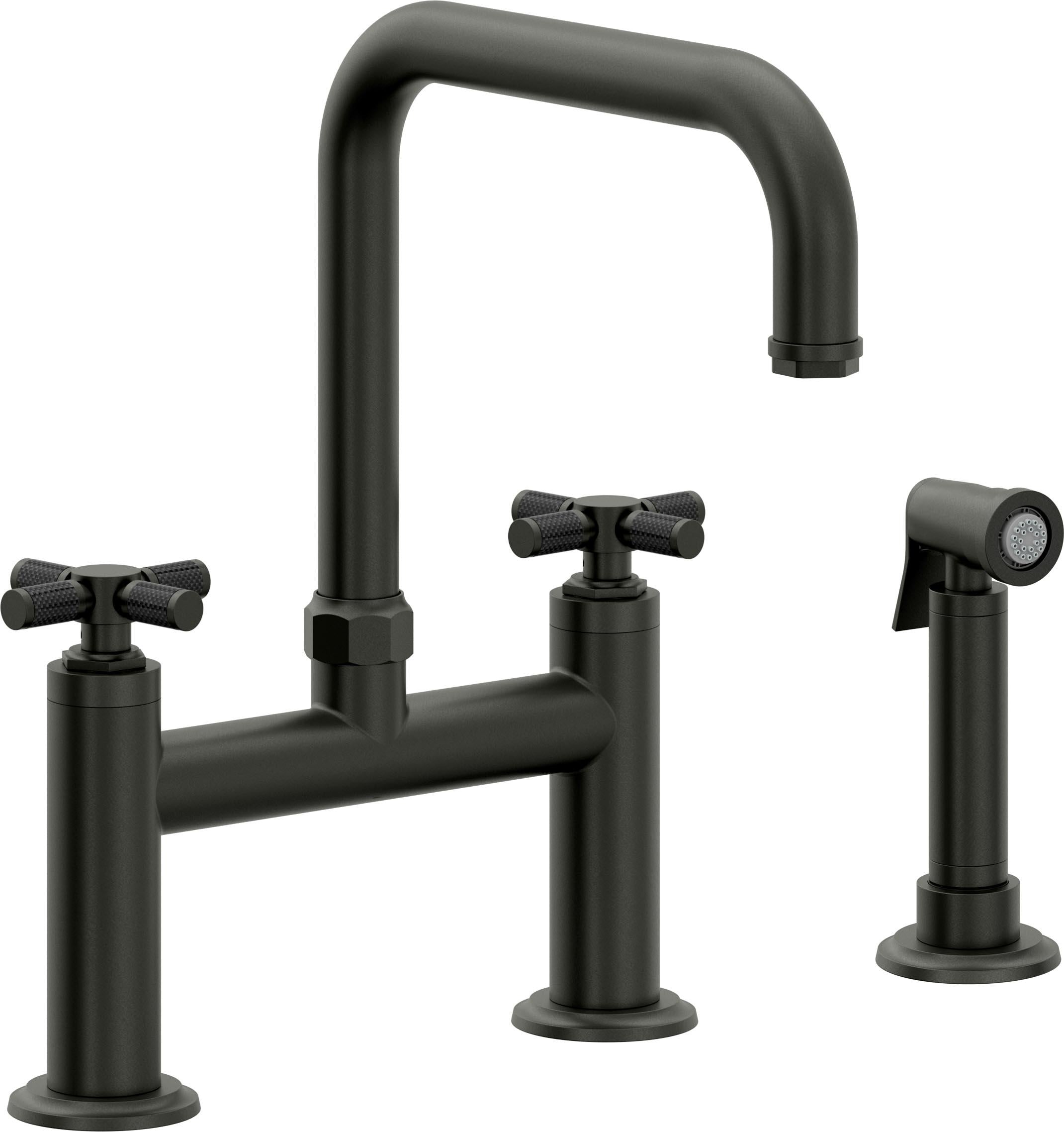 California Faucets Descanso Bridge Faucets
