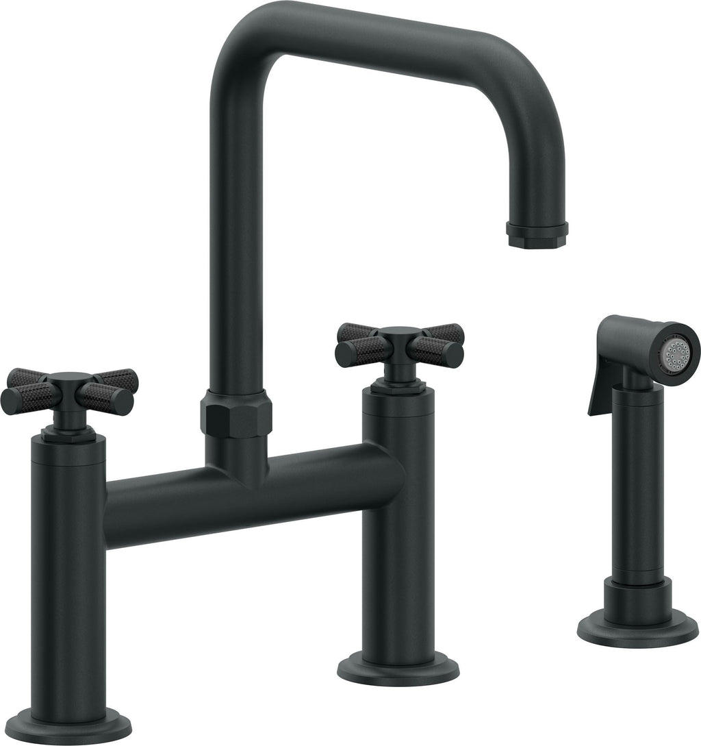 California Faucets Descanso Bridge Faucets