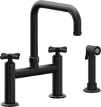 California Faucets Descanso Bridge Faucets