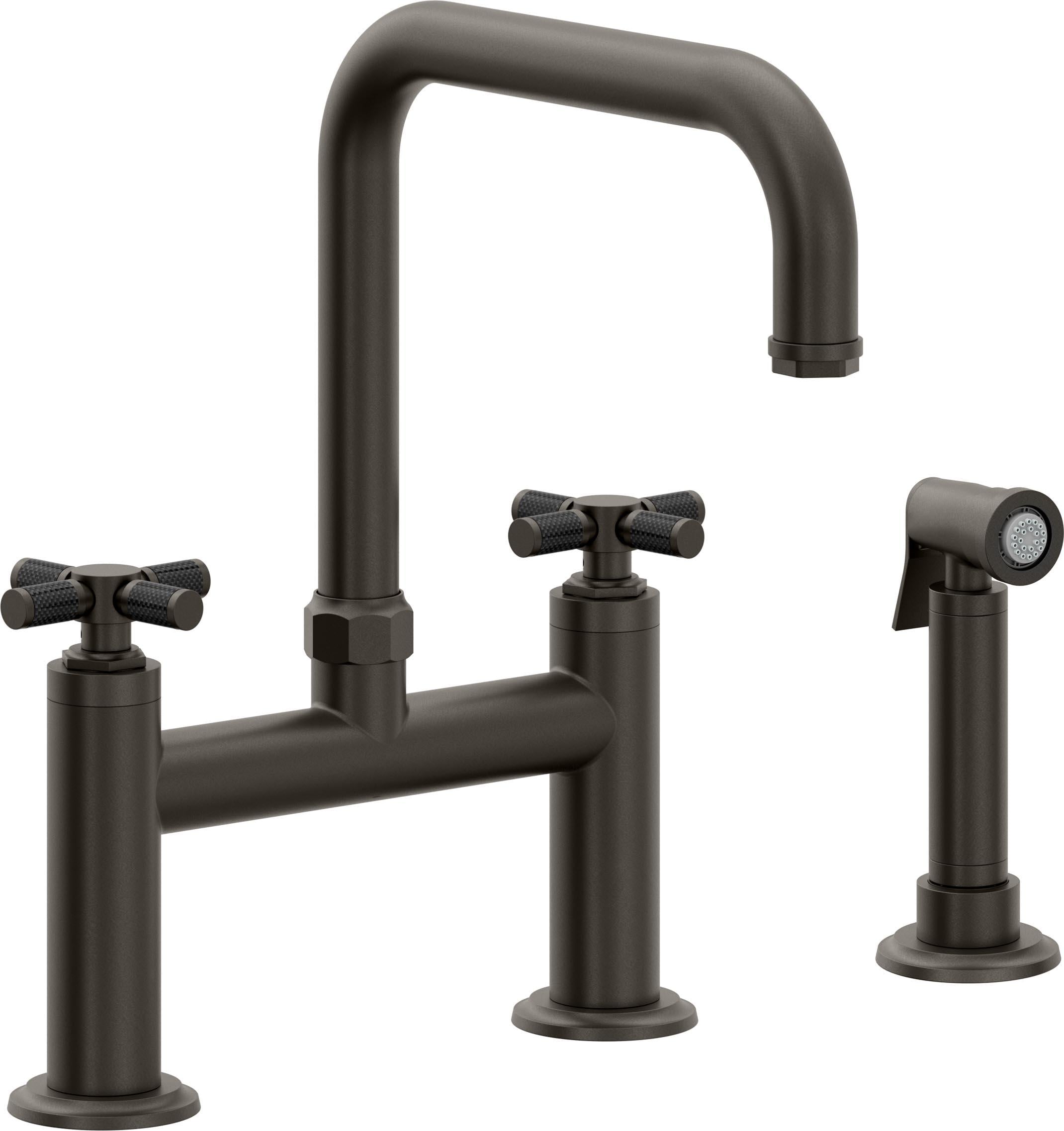 California Faucets Descanso Bridge Faucets