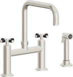 California Faucets Descanso Bridge Faucets
