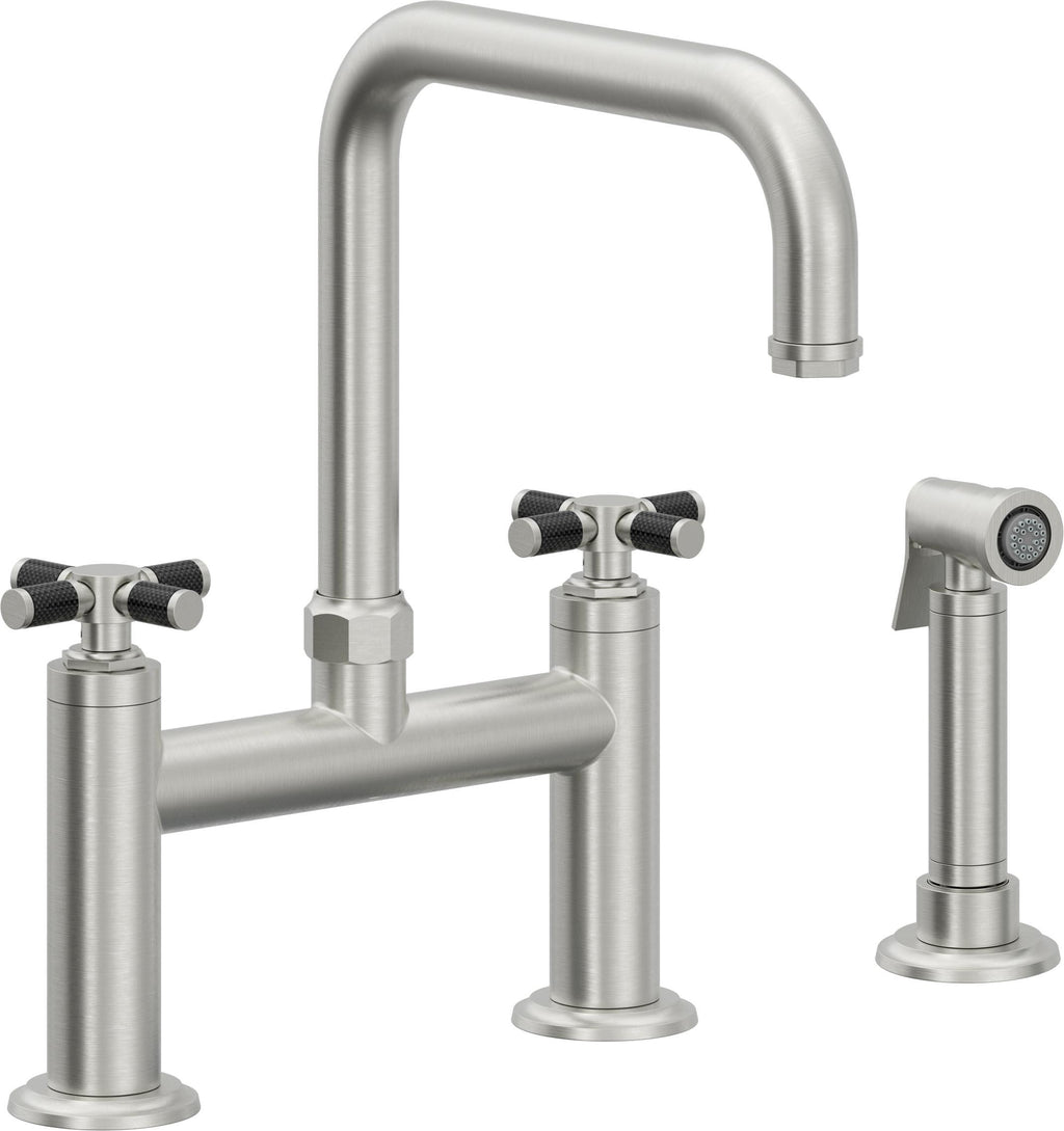 California Faucets Descanso Bridge Faucets