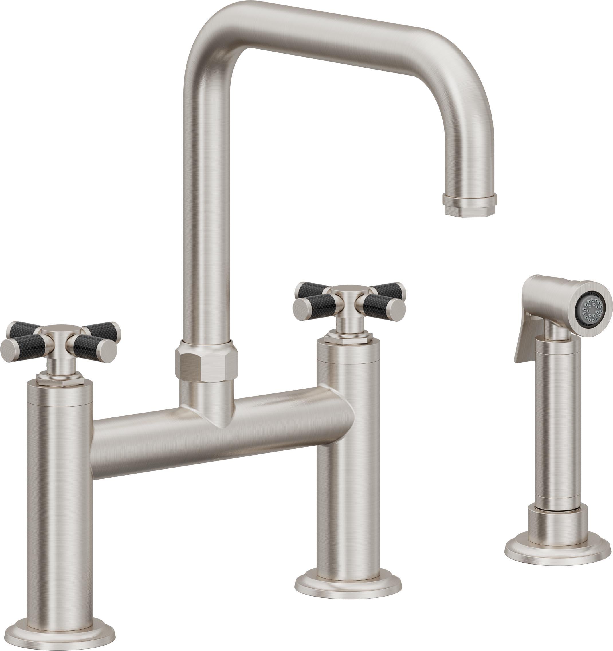 California Faucets Descanso Bridge Faucets