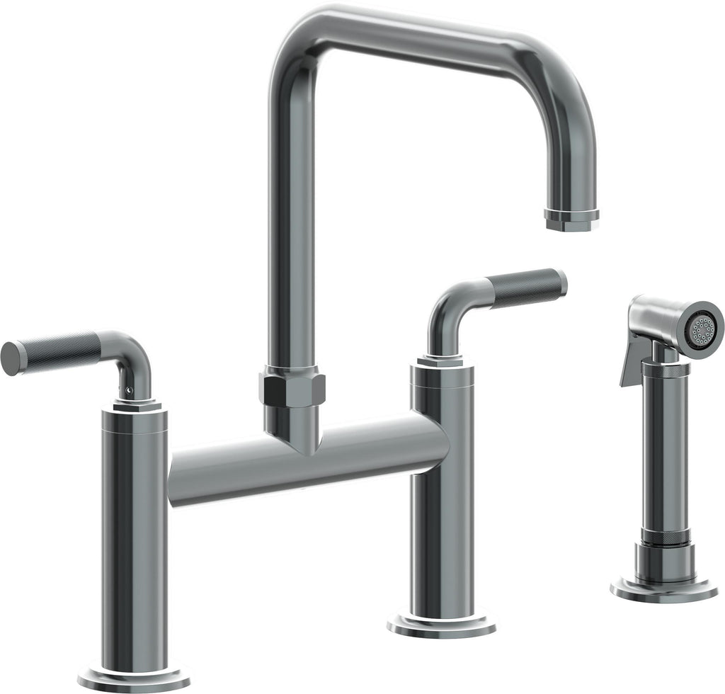 California Faucets Descanso Bridge Faucets