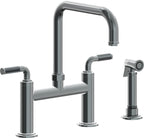California Faucets Descanso Bridge Faucets
