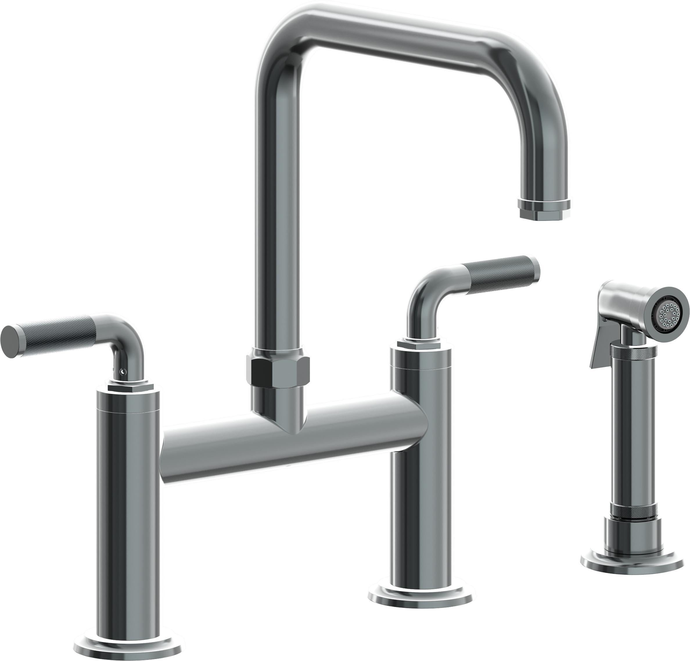 California Faucets Descanso Bridge Faucets
