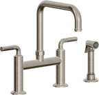 California Faucets Descanso Bridge Faucets