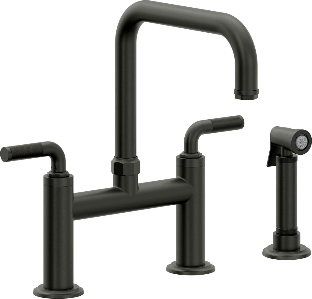 California Faucets Descanso Bridge Faucets