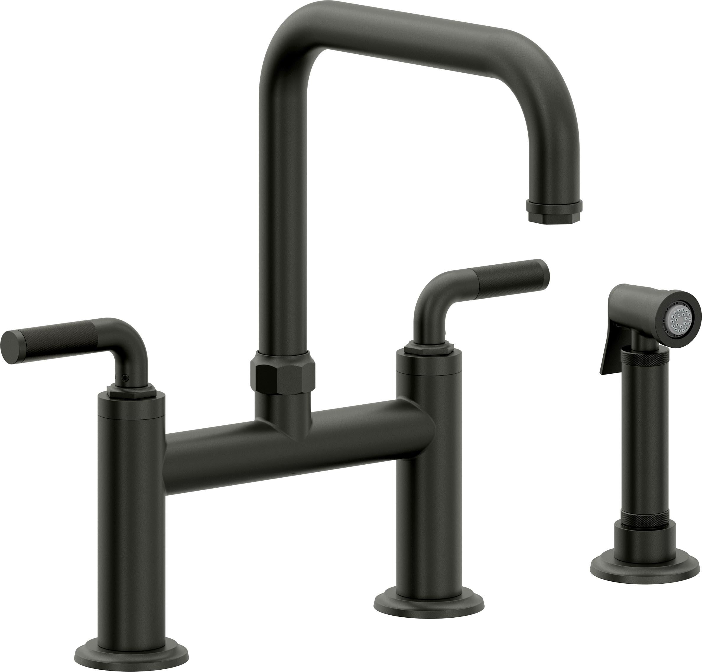 California Faucets Descanso Bridge Faucets