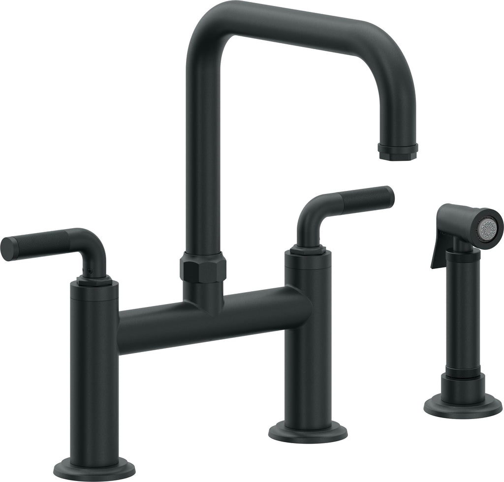 California Faucets Descanso Bridge Faucets