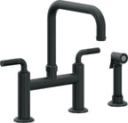California Faucets Descanso Bridge Faucets