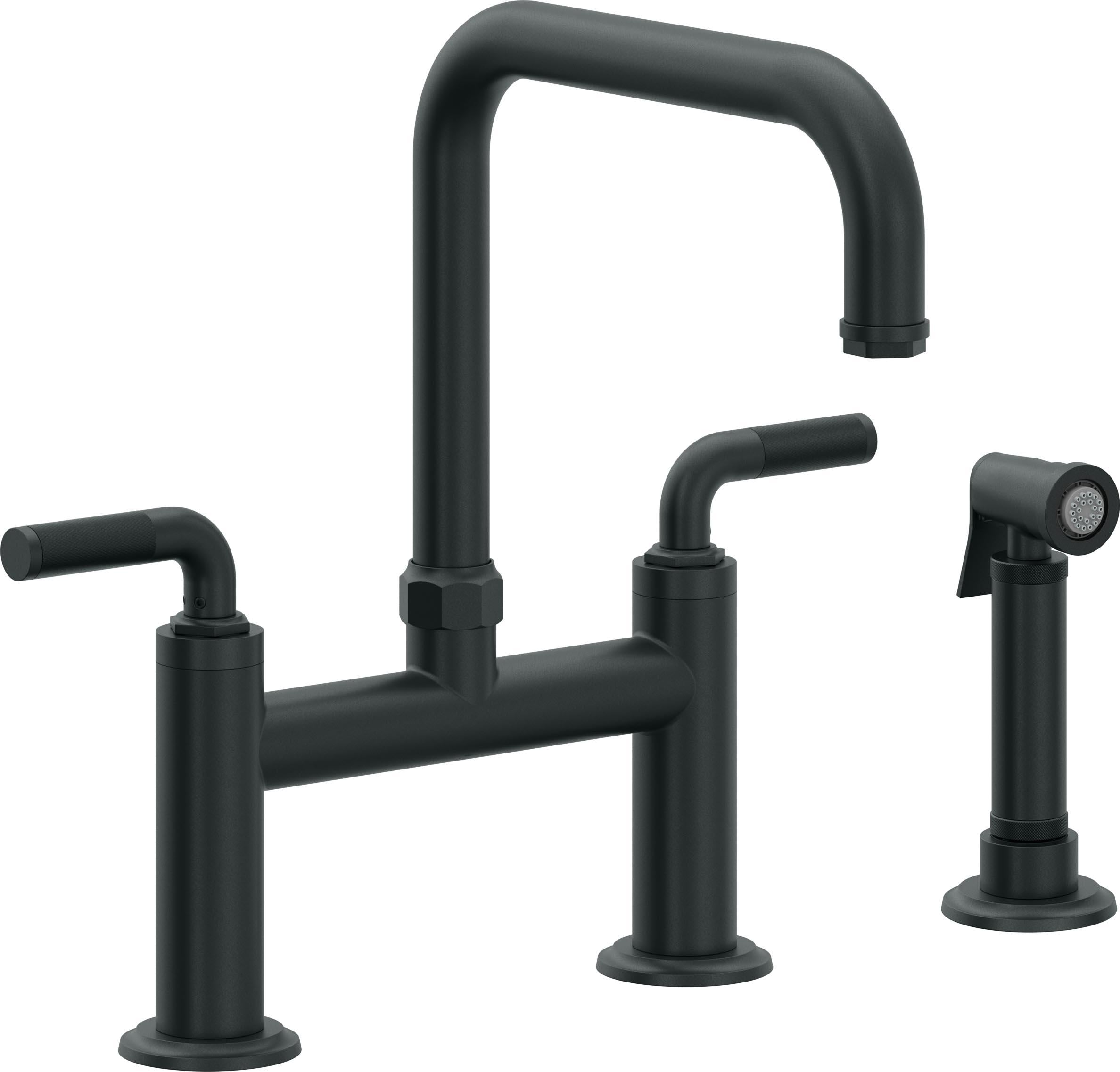 California Faucets Descanso Bridge Faucets