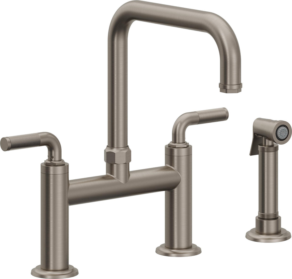 California Faucets Descanso Bridge Faucets