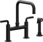 California Faucets Descanso Bridge Faucets