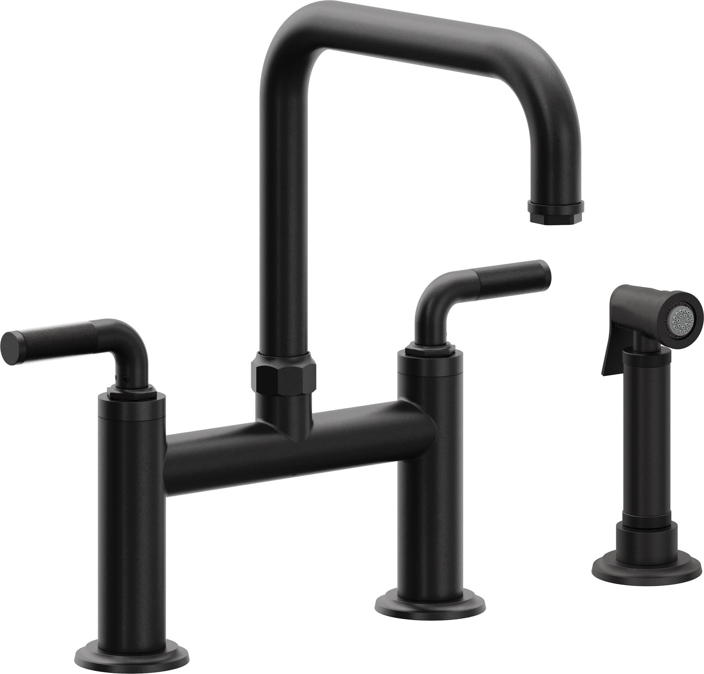 California Faucets Descanso Bridge Faucets