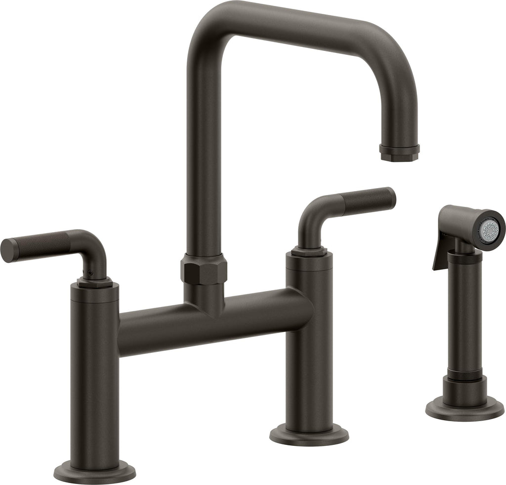 California Faucets Descanso Bridge Faucets