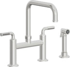 California Faucets Descanso Bridge Faucets
