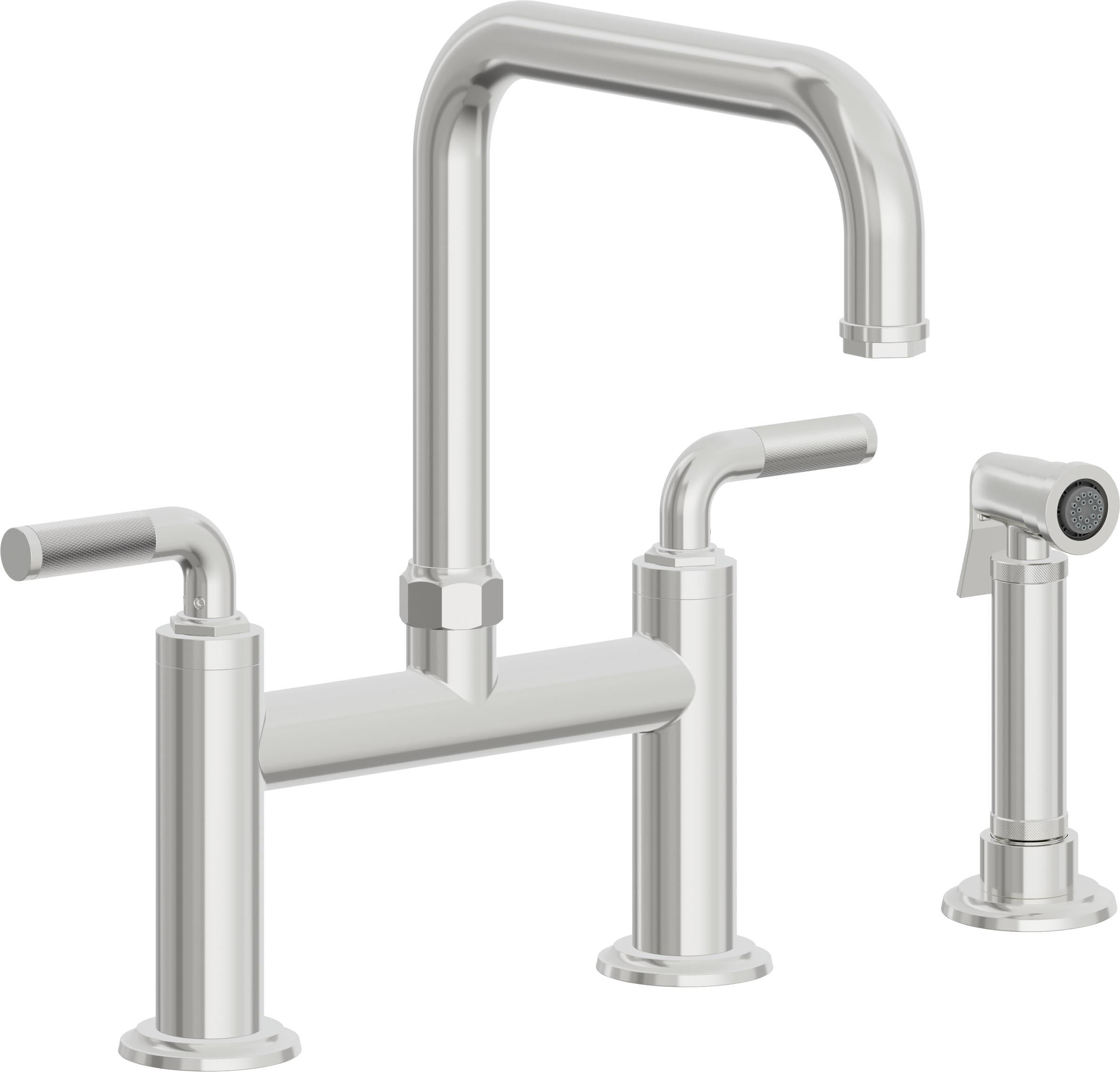 California Faucets Descanso Bridge Faucets