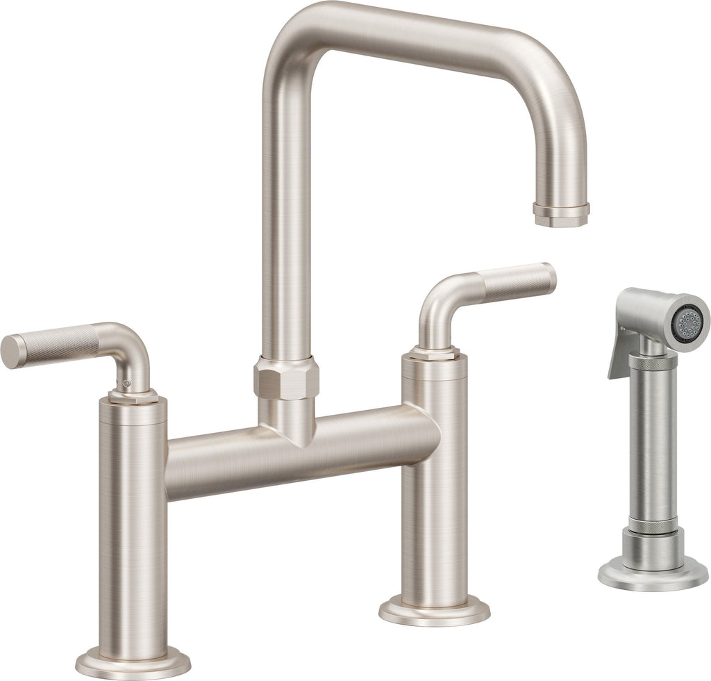 California Faucets Descanso Bridge Faucets