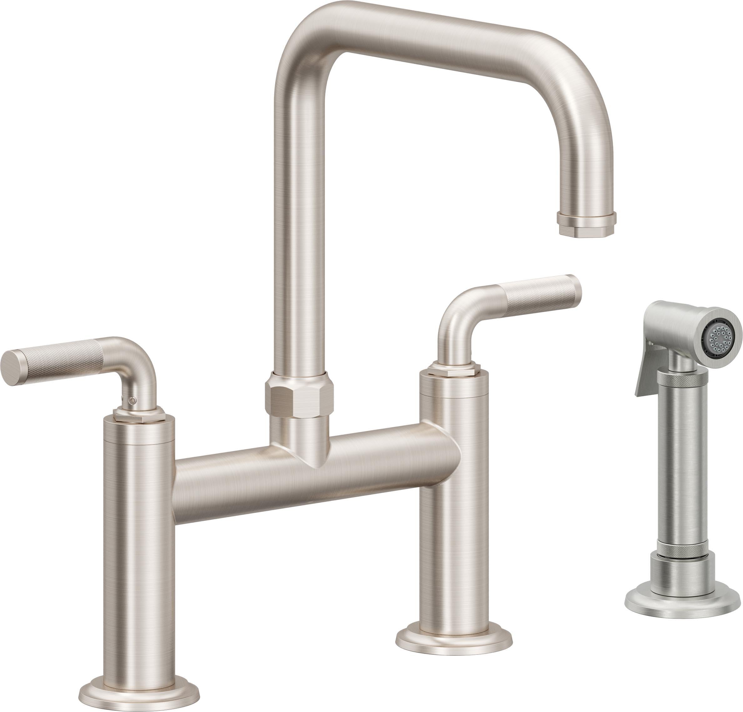 California Faucets Descanso Bridge Faucets