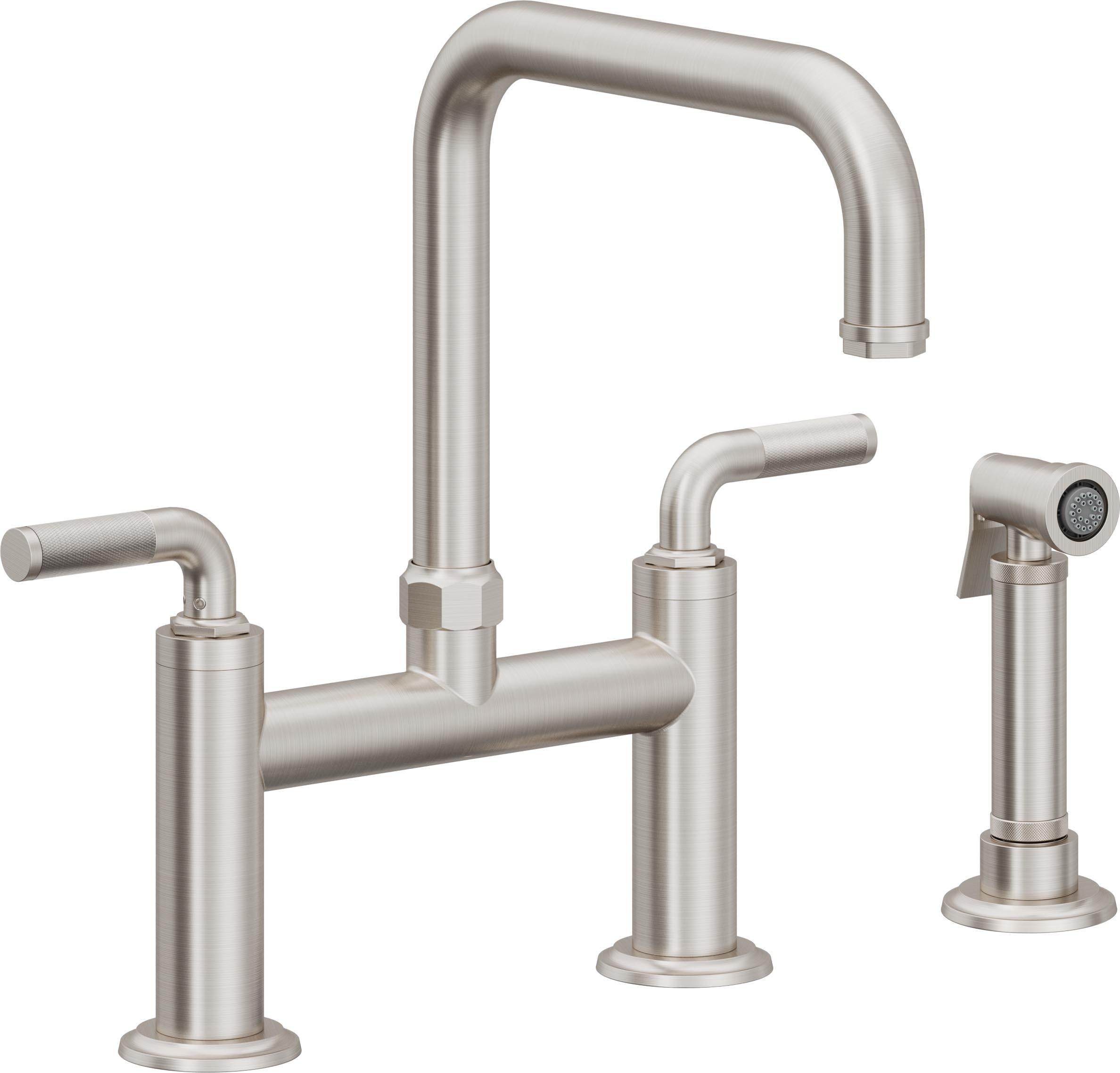 California Faucets Descanso Bridge Faucets